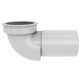  Excellent washbasin siphon 40 mm