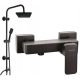 Series Surface-Mounted Shower Set, Valvex Loft