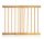  Barrier for doors, stairs, screw-on gates, extensions in brown and beige tones