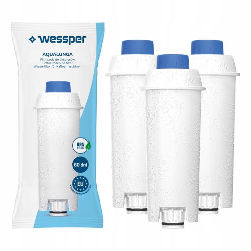  Wessper AquaLunga WES039 cartouche filtrante 1 pièce.