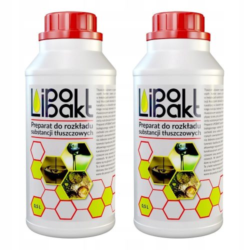  Liquid preparation for septic tanks Biobakt 1 l