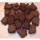  GINGERBREAD GINGERBREAD FOR THE CHRISTMAS TREE 30 pcs