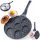  Orion Grande Frying Pan for Eggs and Pancakes, 27 cm, Granite