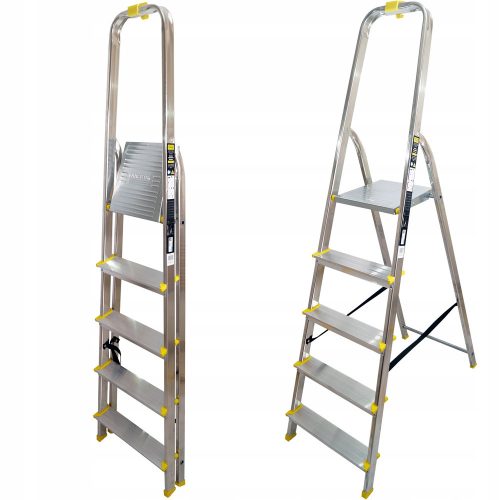 Bayer system ladder 2.99 m aluminum up to 150 kg