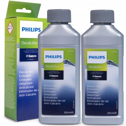 Détartrant liquide pour machines à café Philips Saeco Decalcifier 0,25 l