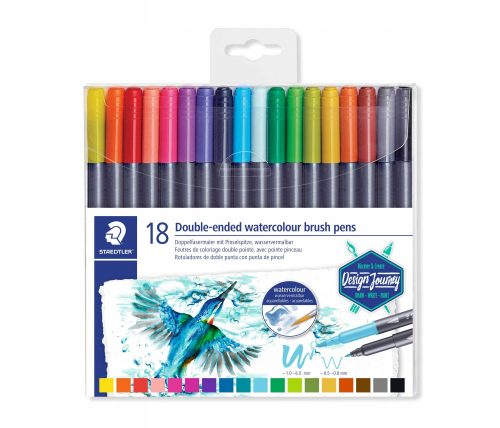  Staedtler Marker 18 pcs.