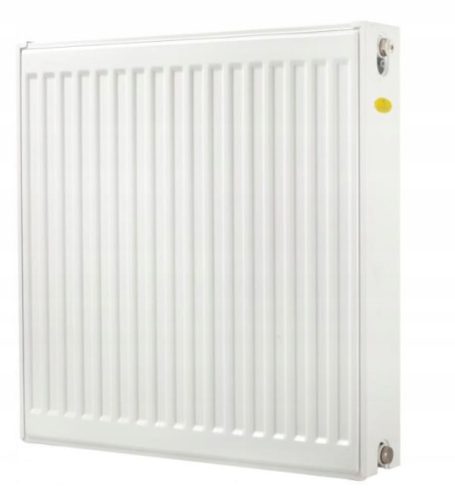 Diamond 2084 W steel panel radiator white 1000 x 600 x 102 mm - side connection