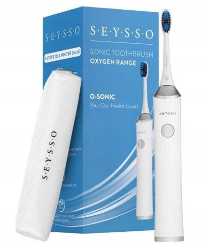  Seysso Oxygen O-Sonic SE02 Schallzahnbürste