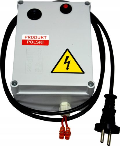 Transformer power supply for cutting Styrofoam 250W