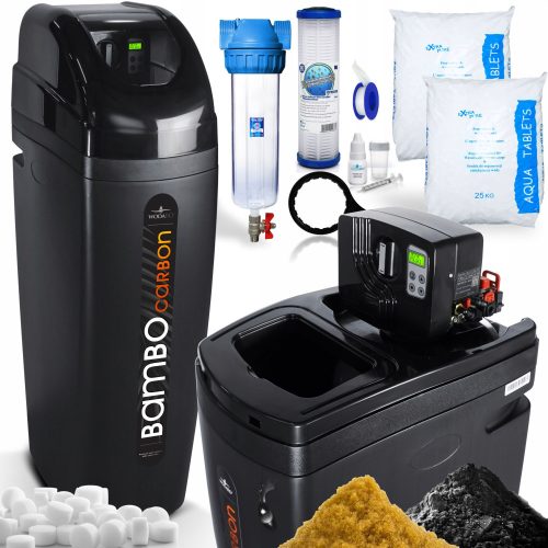 Water softener RO BAMBO CARBON MONO 32 l