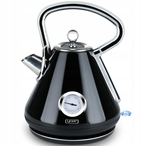  Yoer Crystal EK02BK kettle 3000 W 1.7 l black