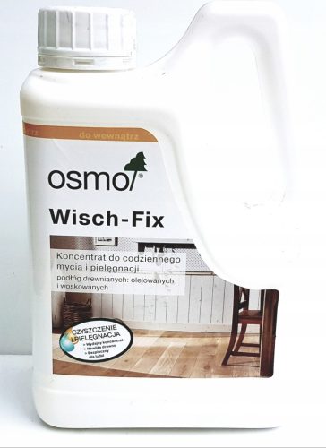 OSMO 8016 Wisch-Fix liquid concentrate for FLOORING 1L