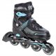  Patins à roulettes Croxer Optima 680083, tailles 39-42