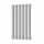  White vertical radiator Rene 60 x 35 power 260 W