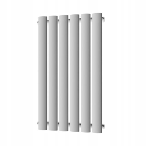  White vertical radiator Rene 60 x 35 power 260 W