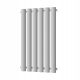  White vertical radiator Rene 60 x 35 power 260 W