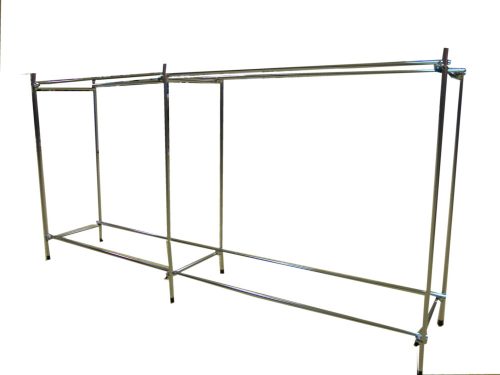 DAMEX stand with crossbar