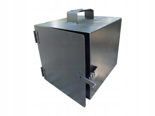  Metal fireplace for smokehouse large 30x25x25