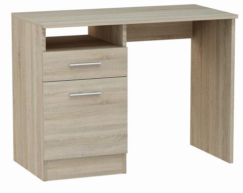  Matkam BODO rectangular desk 100 x 50 x 75 cm, Sonoma oak