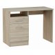  Matkam BODO rectangular desk 100 x 50 x 75 cm, Sonoma oak