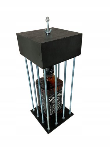  NeoGraw alcohol cage 14 x 14 x 38 cm black