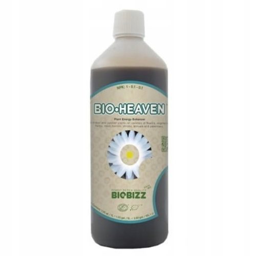  Organic fertilizer, natural Biobizz liquid 0.7 kg 0.25 l