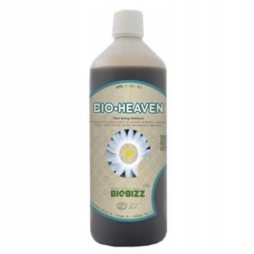  Organic fertilizer, natural Biobizz liquid 0.7 kg 0.25 l