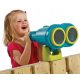 VERY LARGE binoculars for the playground, type STAR