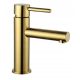  Mexen Elba floor-standing washbasin mixer, gold