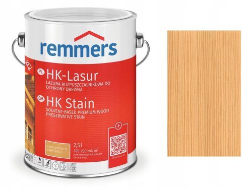 Remmers HK-Lasur Wood Impregnation 5 L HEMLOK