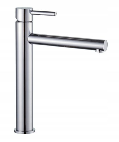  Mexen Elba floor-standing washbasin mixer, chrome