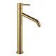  Mexen Rumba pedestal washbasin mixer, gold