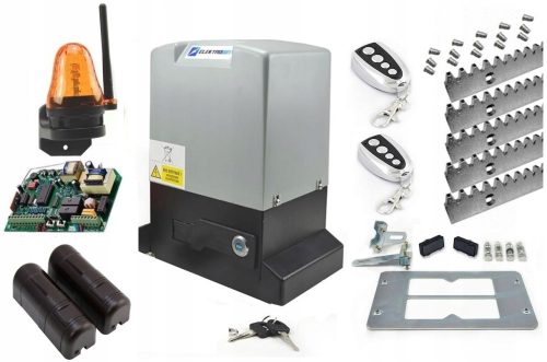 Elekrobim 550 W sliding gate operator
