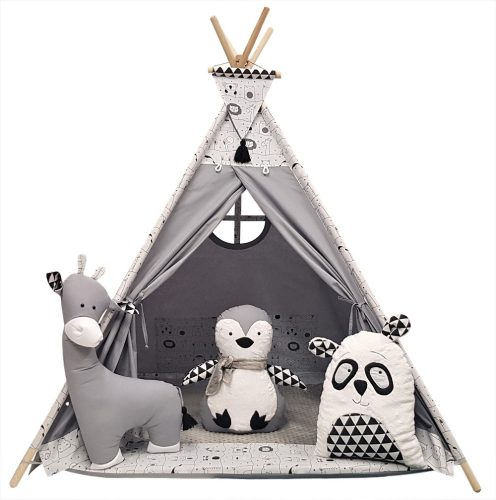 Iglo, tente wigwam pour enfant, 9 m +