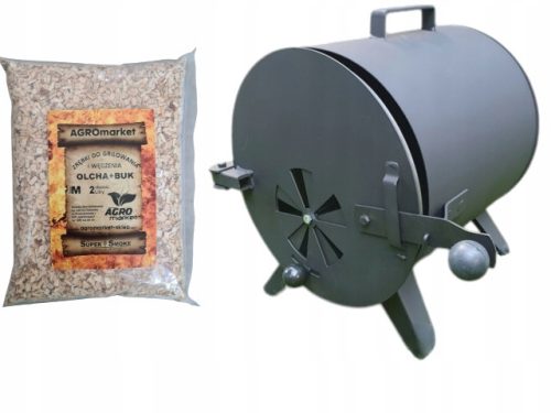  SMOKEHOUSE DRYER FIREPLACE METAL GRATE