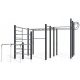  STREET WORKOUT PULL-UP BAR PARALLELS NEW