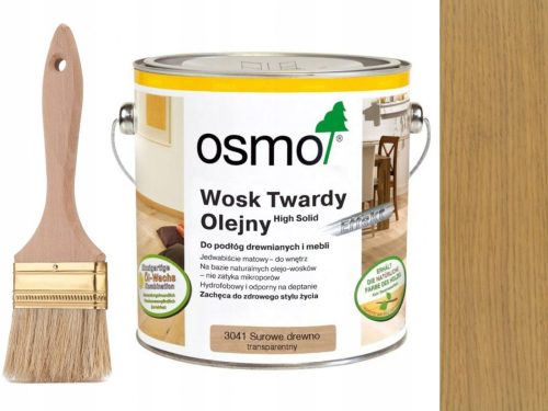 Hard Wax Oil Raw Wood OSMO 0.75 L 3041