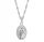  Avora Silver Medal with Chain