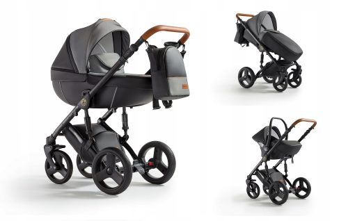  VERDI ORION 3IN1 STROLLER + ACCESSORIES