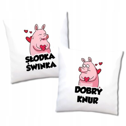 Cool Funny Gadgets Valentine's Day Pillows for Couples LOVE GIFT NAME