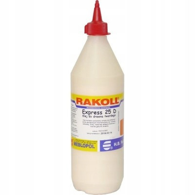 Rakoll Express 25 D hardwood glue 500g