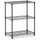 metal storage rack, 76 x 60 x 35 cm