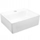  Hagser Doris square countertop washbasin