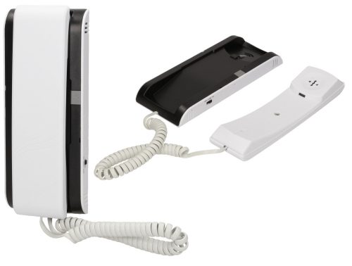 Intercom Uniphone Handset SLIM CYFRAL Analog