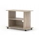  Homlando floor-standing TV cabinet 80 cm x 60 cm x 40 cm