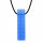  ARK Therapeutic Speech Therapy, Orthodontic, Sensory and Therapeutic Teething Ring, Blue Shades