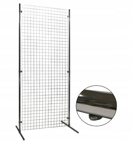 Sieve grate stand with loading grate 200x80 CM