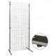 Sieve grate stand with loading grate 200x80 CM