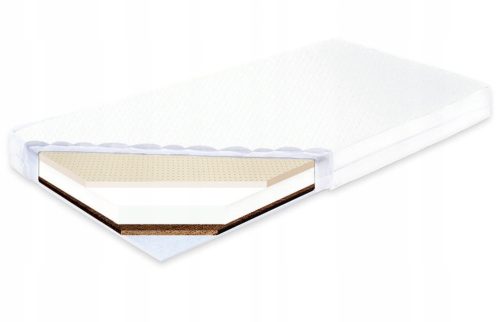  FPH Tapi mattress – Konrad Lech latex-coconut mattresses medium – hard 120 x 60 x 10 cm