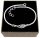  Eve B76 bracelet silver 925 20.50 cm